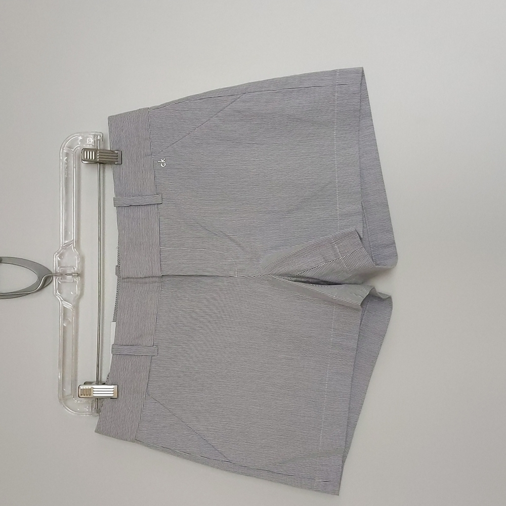 Calvin Klein pinstripe shorts